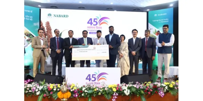 NABARD Announces Winners of National Climate Stack Innovation Challenge